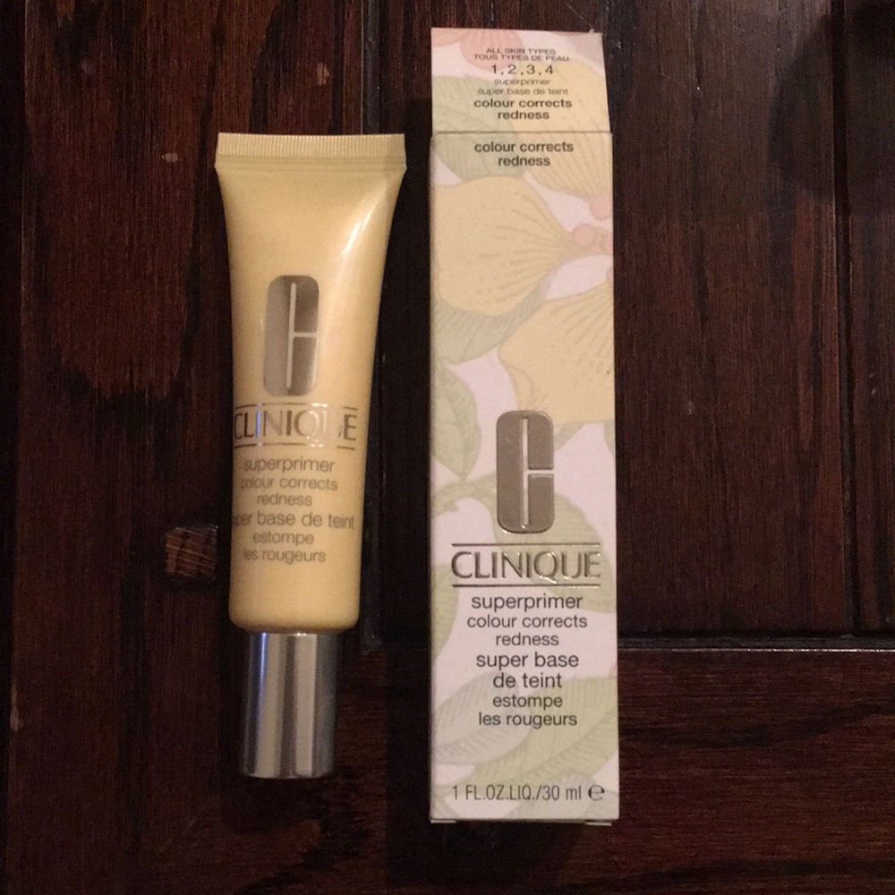 Clinique superprimer